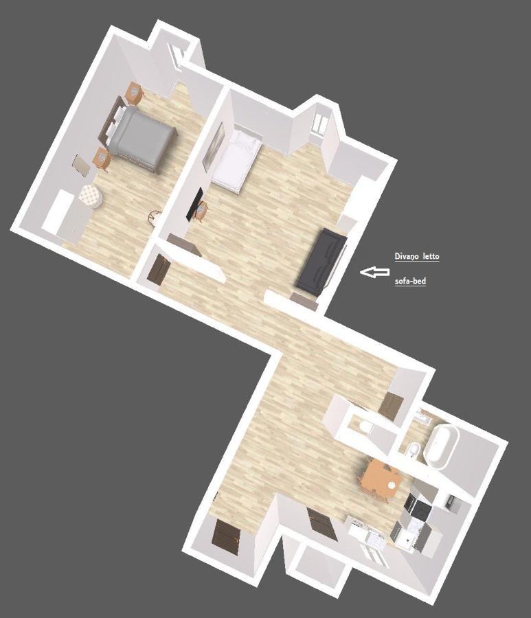 Cuore Di Testaccio Apartment Roma Dış mekan fotoğraf