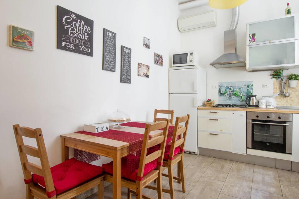 Cuore Di Testaccio Apartment Roma Dış mekan fotoğraf