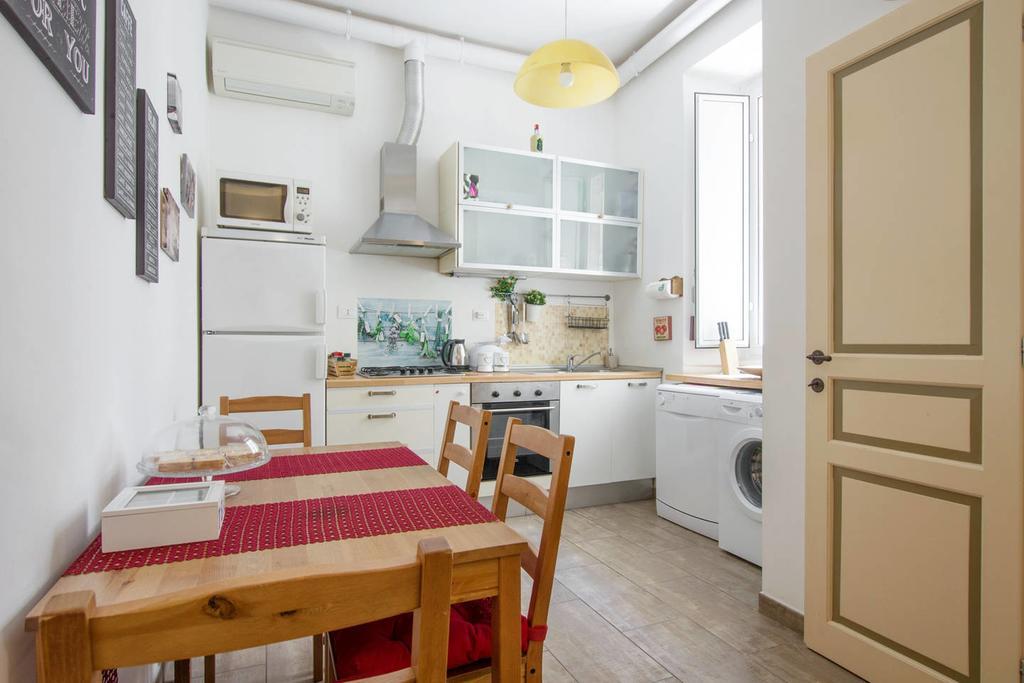 Cuore Di Testaccio Apartment Roma Dış mekan fotoğraf