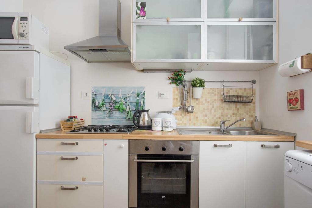 Cuore Di Testaccio Apartment Roma Dış mekan fotoğraf