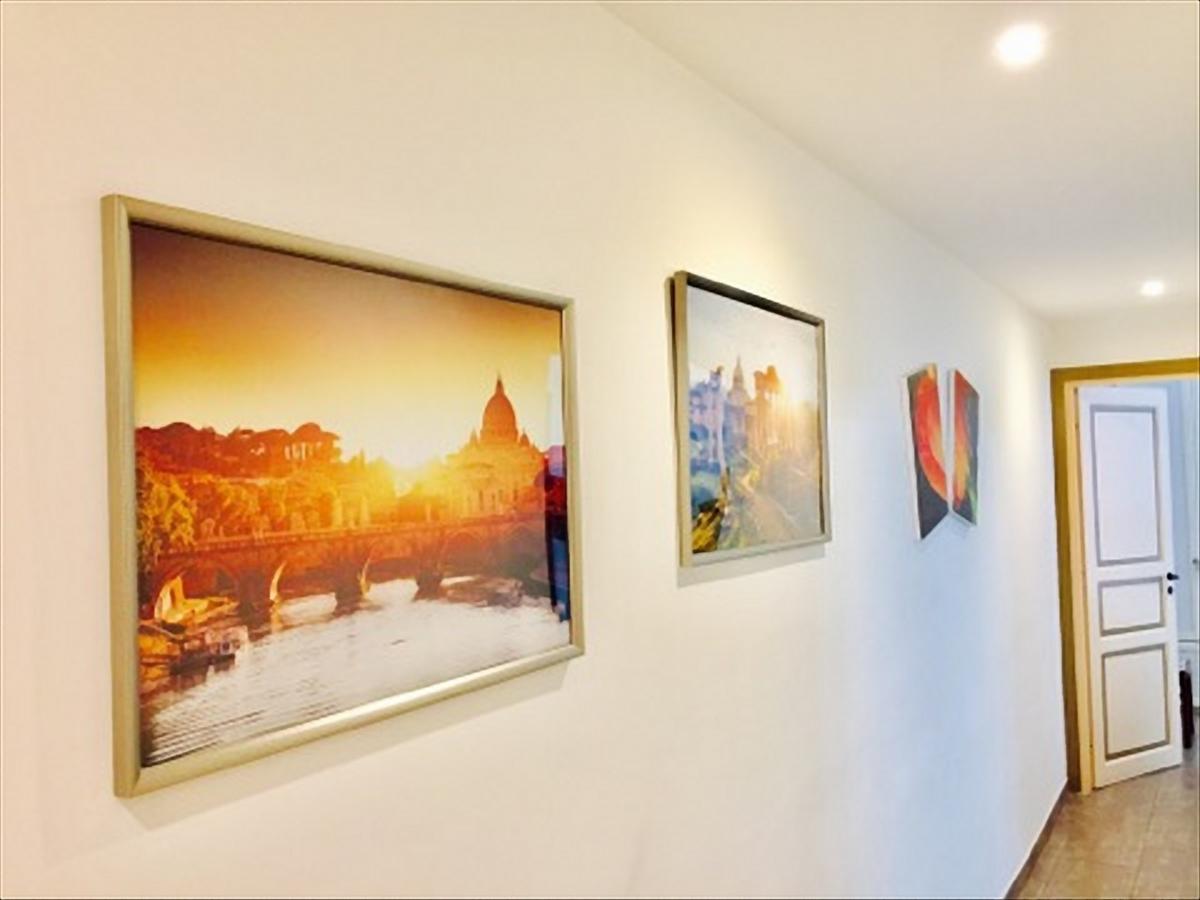 Cuore Di Testaccio Apartment Roma Dış mekan fotoğraf