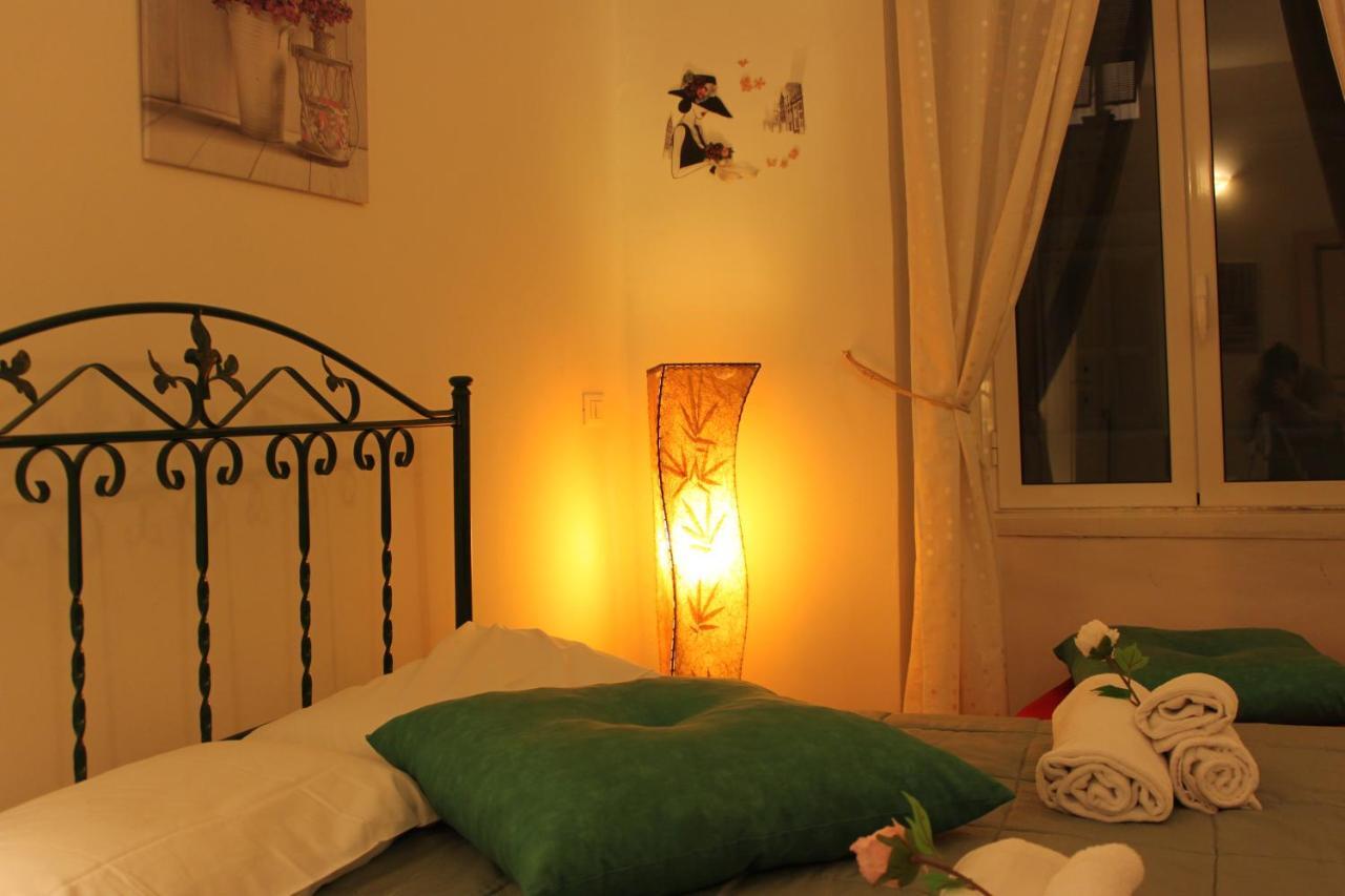 Cuore Di Testaccio Apartment Roma Dış mekan fotoğraf