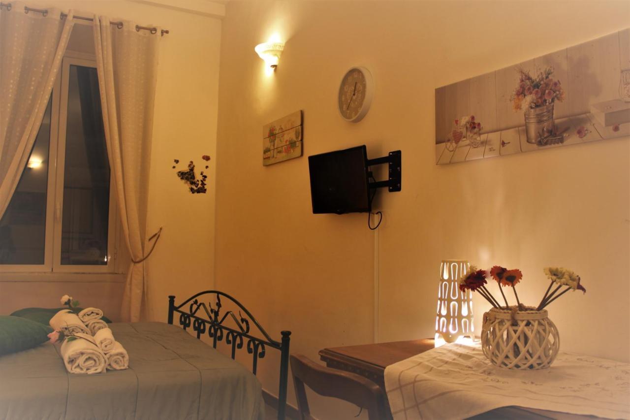 Cuore Di Testaccio Apartment Roma Dış mekan fotoğraf