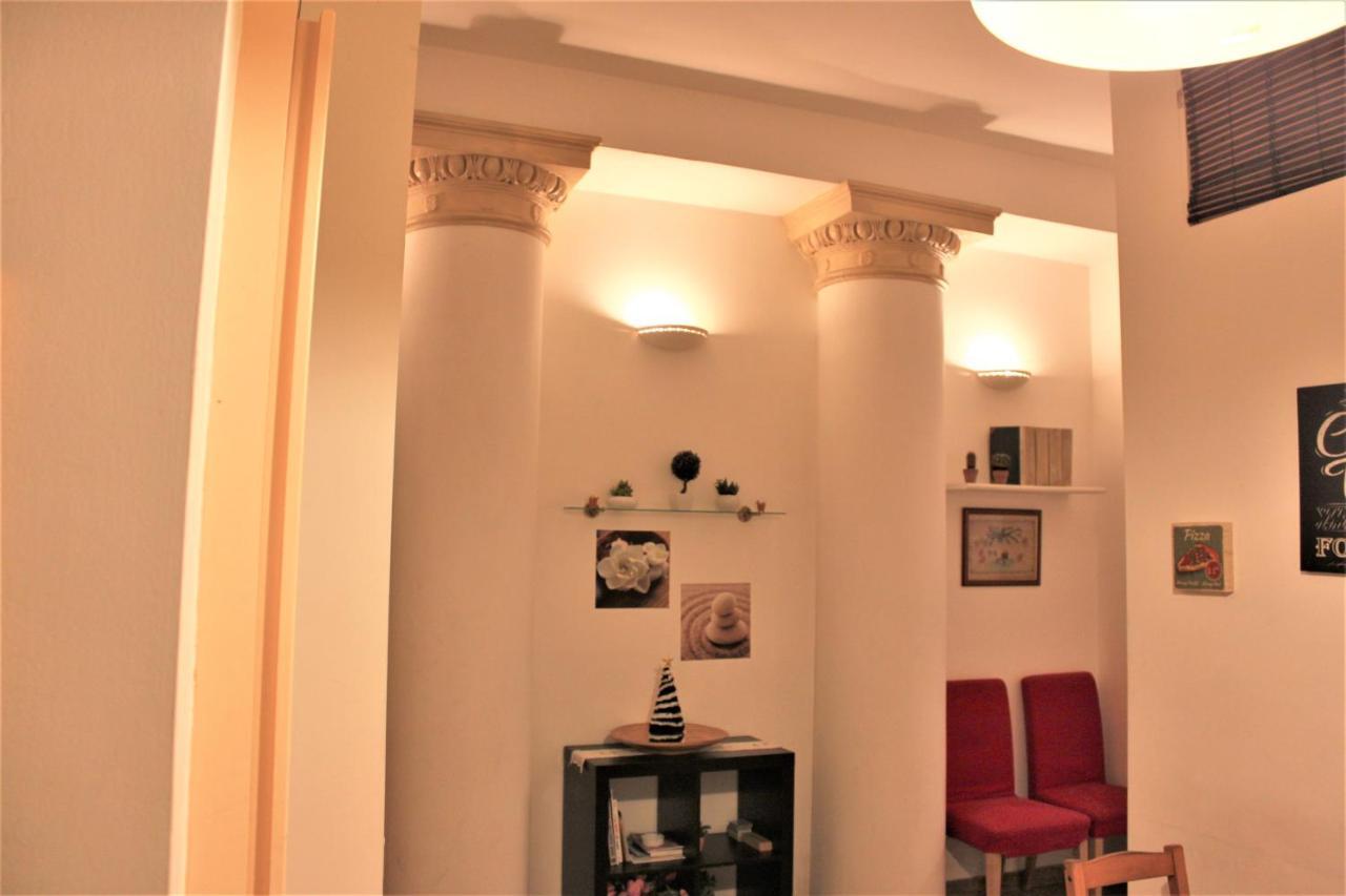 Cuore Di Testaccio Apartment Roma Dış mekan fotoğraf